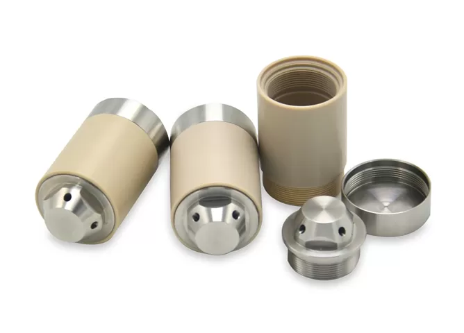 Automation Precision Machined Components
