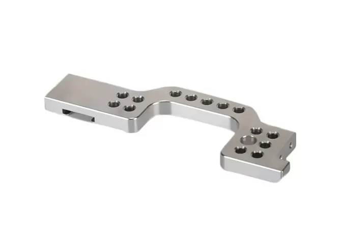 Robotic Precision Machined Componets