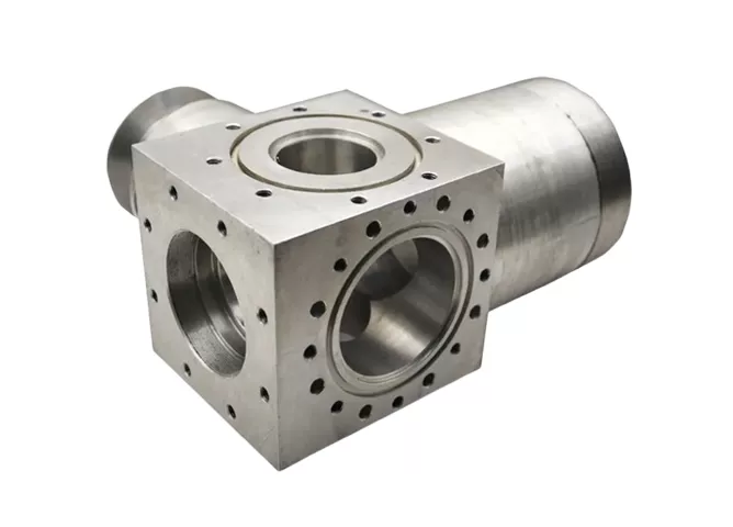 Automation Precision Machined Components