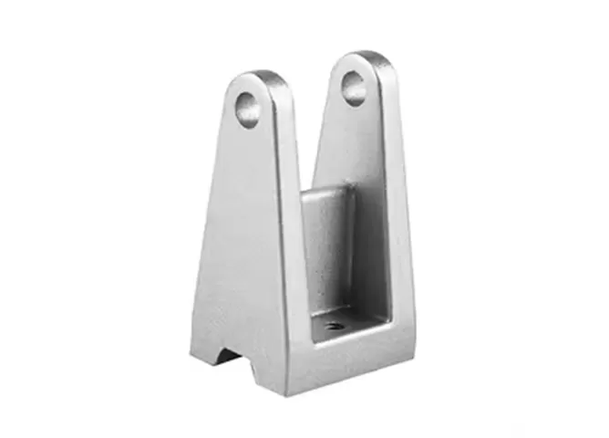 Robotic Precision Machined Componets