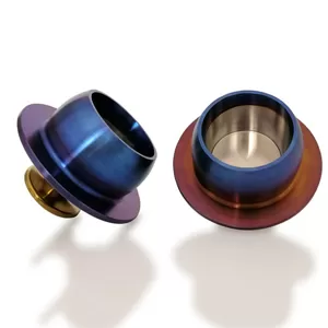 titanium cnc

