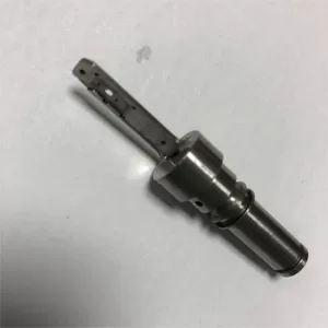 titanium machining

