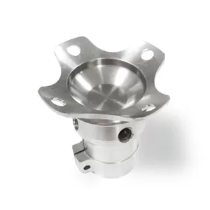 titanium cnc service


