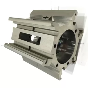custom aluminum machining
