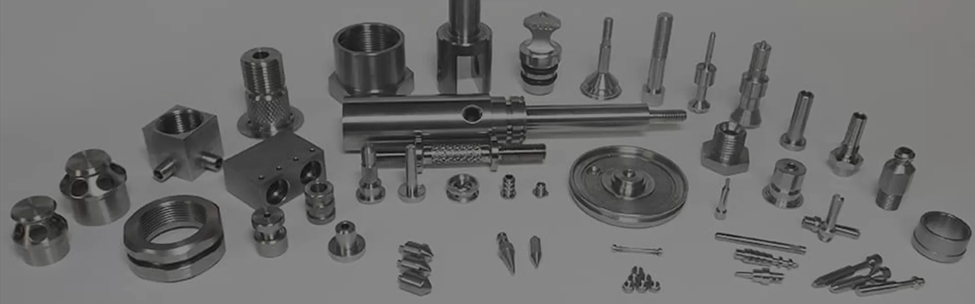 precision manufacturing services