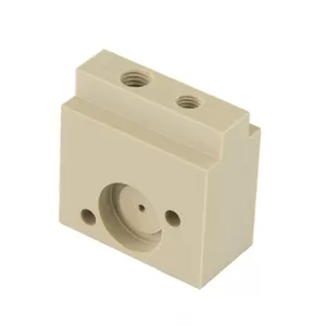 peek cnc machining


