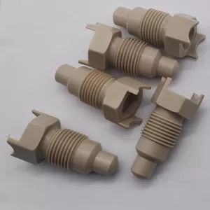 cnc machining peek
