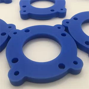 plastic machining
