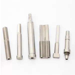 machining of titanium alloys
