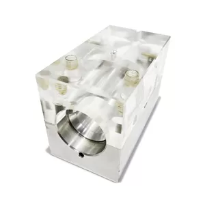 precision machined plastic
