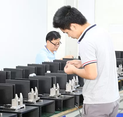 precision machining services manufacturer