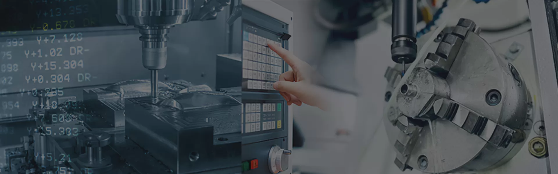Precision Machining Factory News
