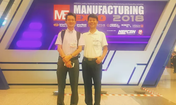 Manufacturing Expo 2018