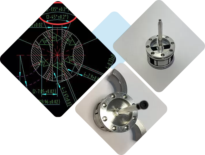 Make Being Possible For All Your Machined Demands At Anok Precision