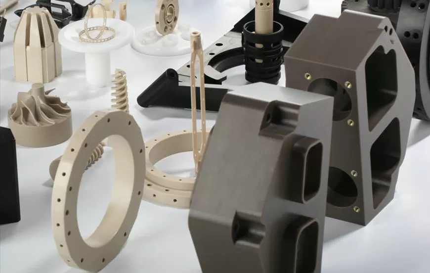 Plastic Machining