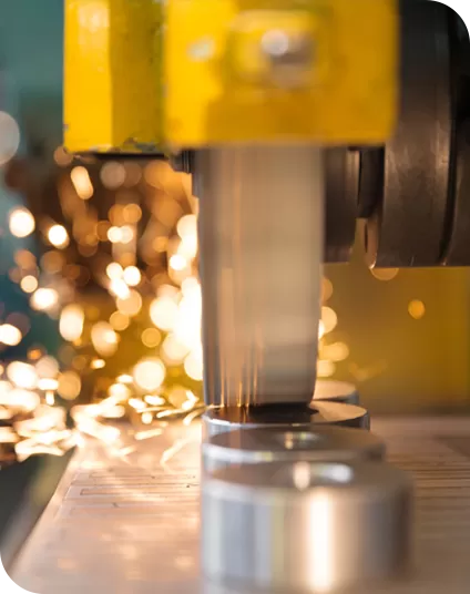 precision machining company