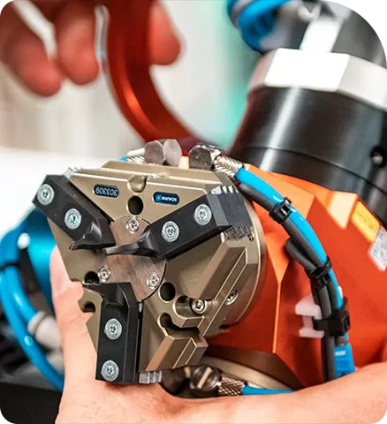 High Precision Assembly