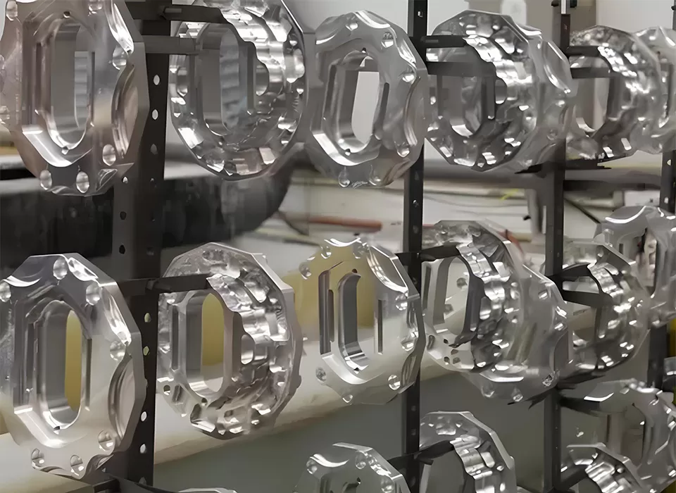 cnc custom machining