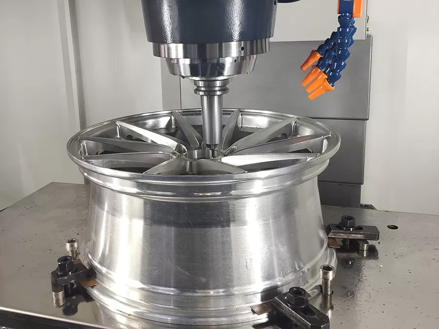 custom cnc milling