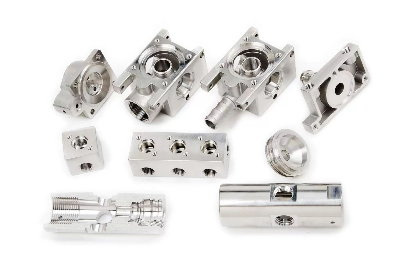 precision manufacturing services