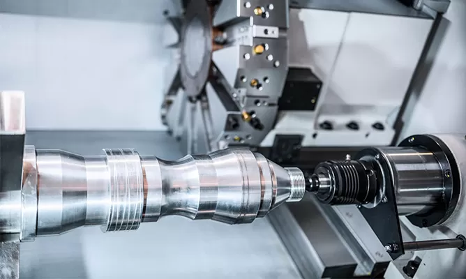 What Is CNC Turning? What are Its Process and Advantages?
